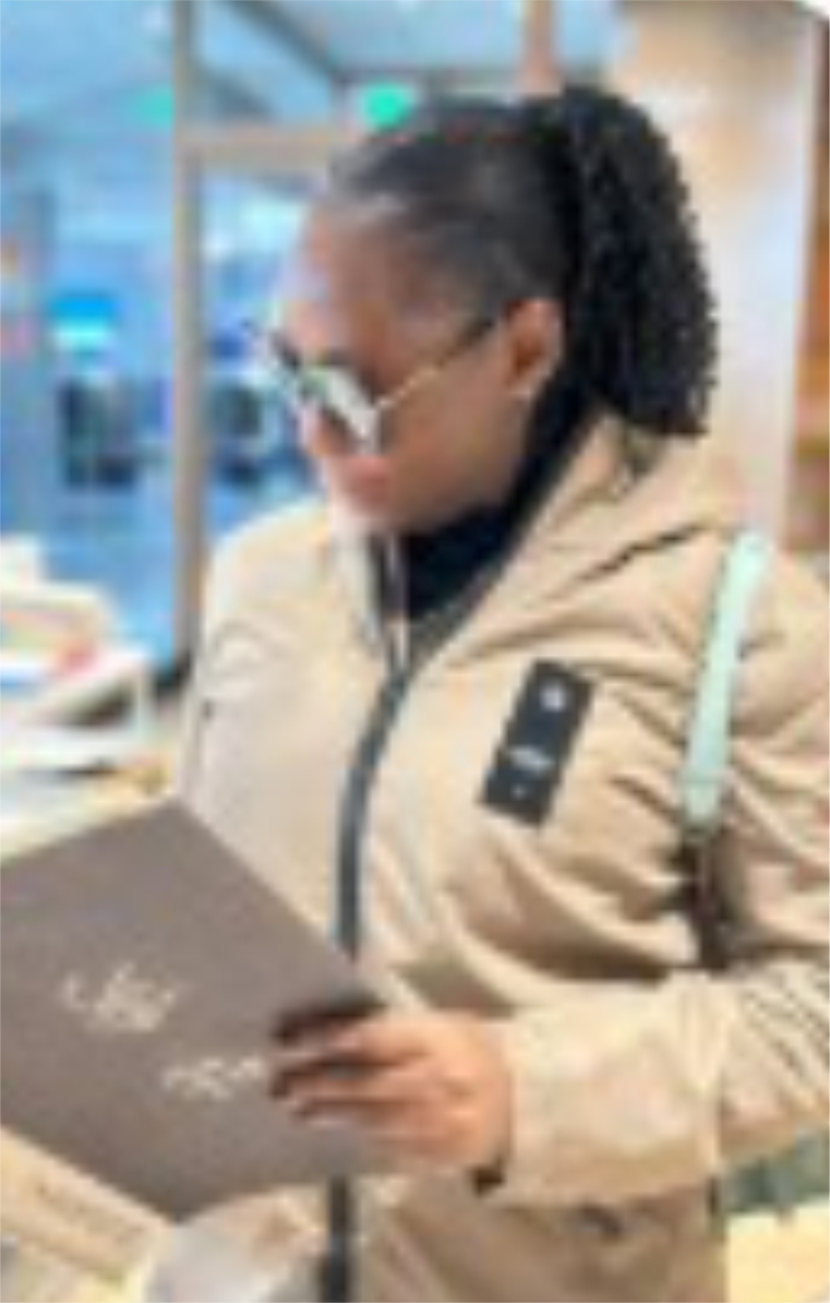 Olunike Abodunrin